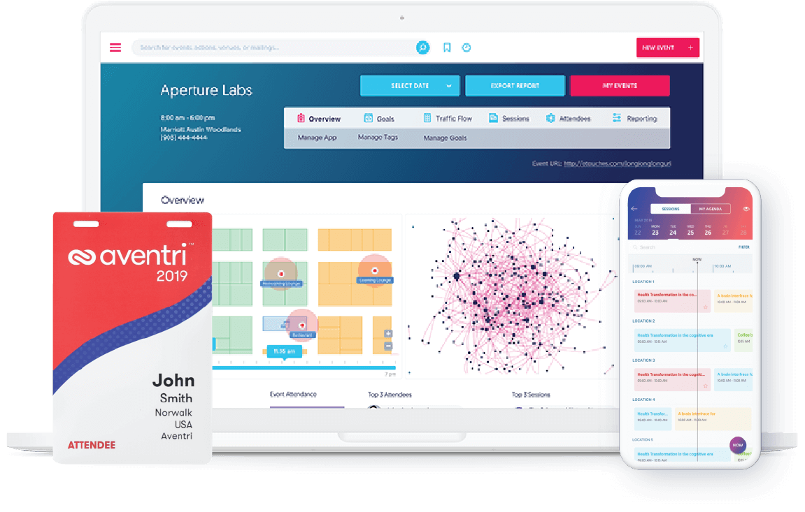 Managing Event Information: Modeling, Retrieval, and Applications